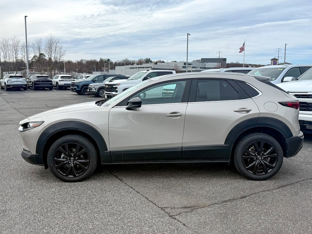 Used 2024 Mazda CX-30 2.5 S Select Sport SUV