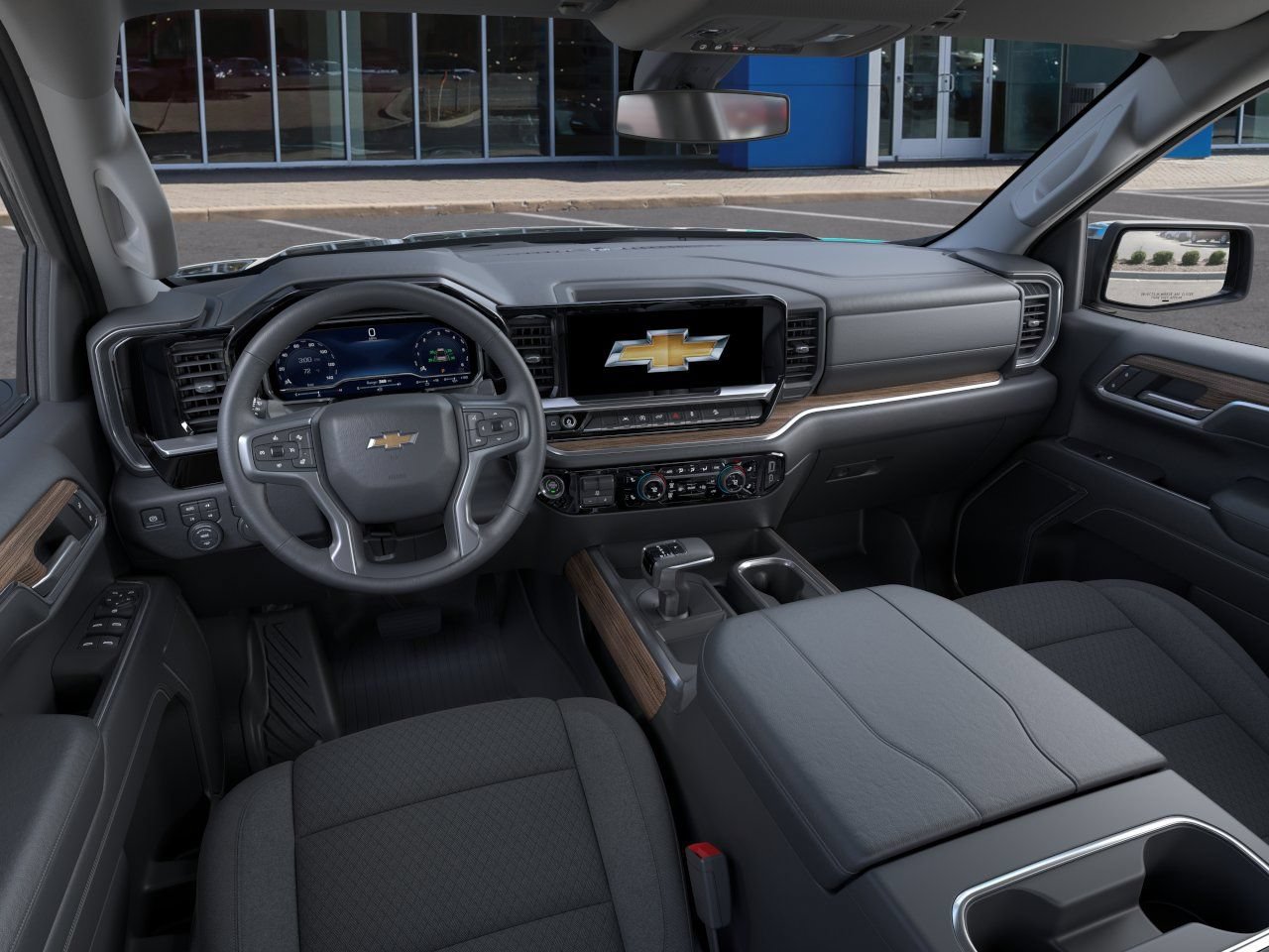 2026 Chevrolet Silverado 1500 LT - Photo 15