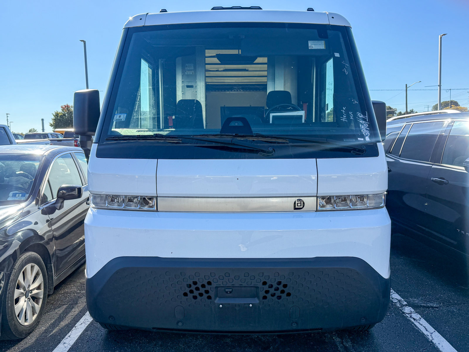 Used 2024 Brightdrop Zevo 600 EJY Van Cargo