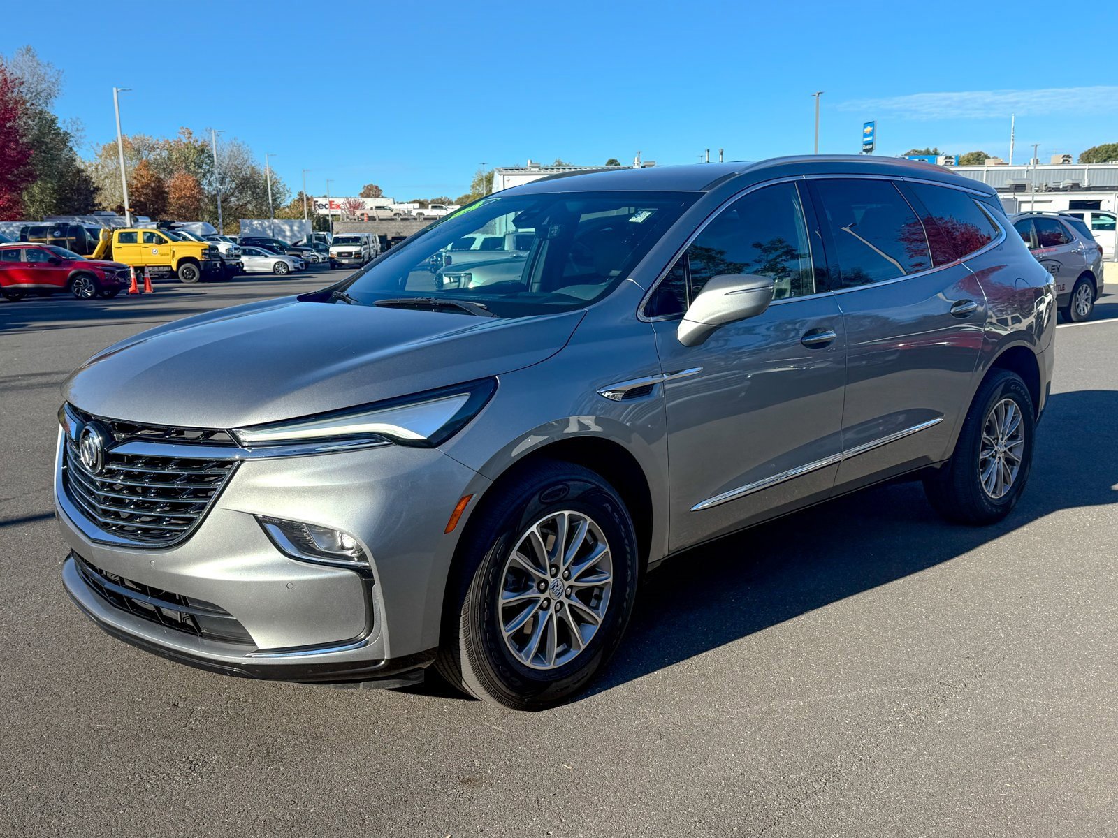 2024 Buick Enclave Premium photo 3