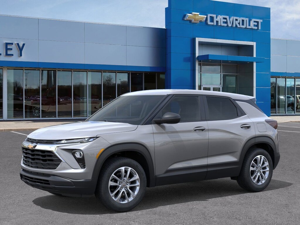 New 2026 Chevrolet Trailblazer LS SUV