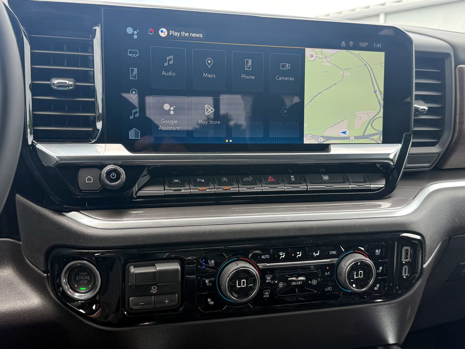 2026 Chevrolet Silverado 1500 High Country - Photo 24