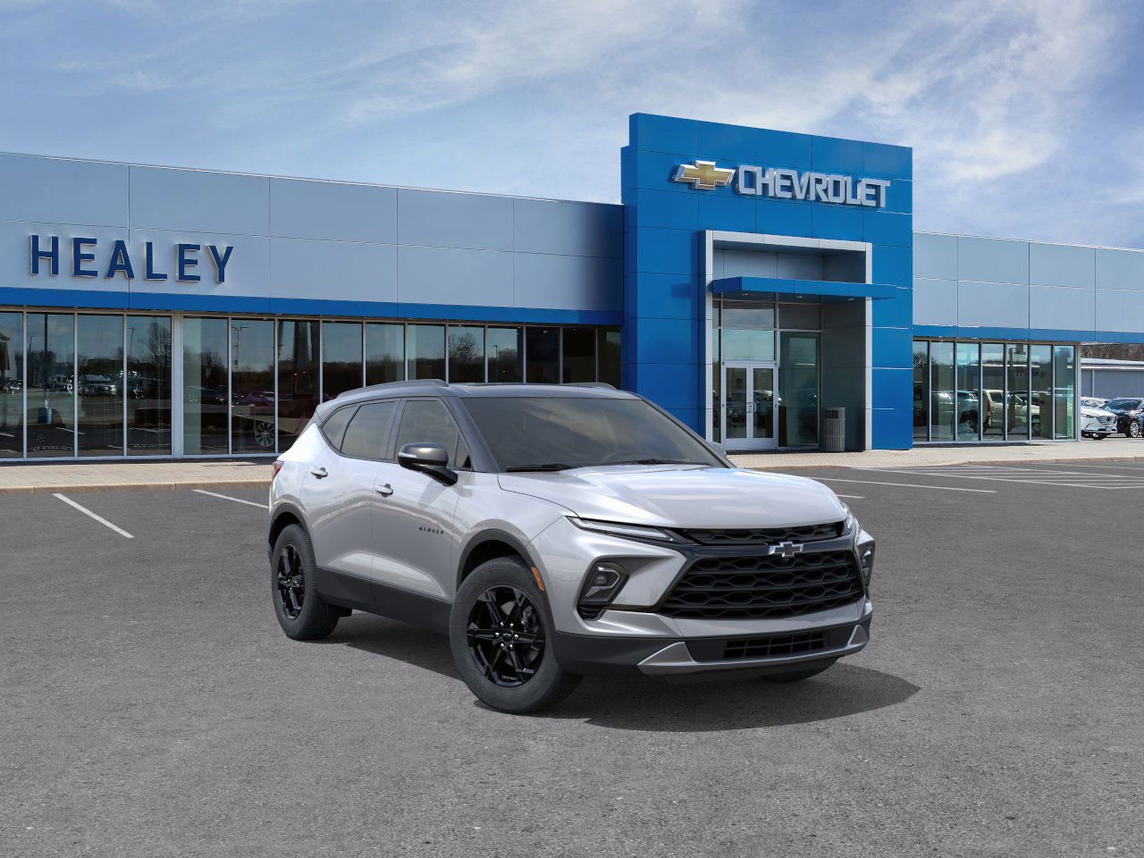 2026 Chevrolet Blazer SUV 