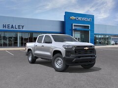 2026 Chevrolet Colorado WT Truck Crew Cab