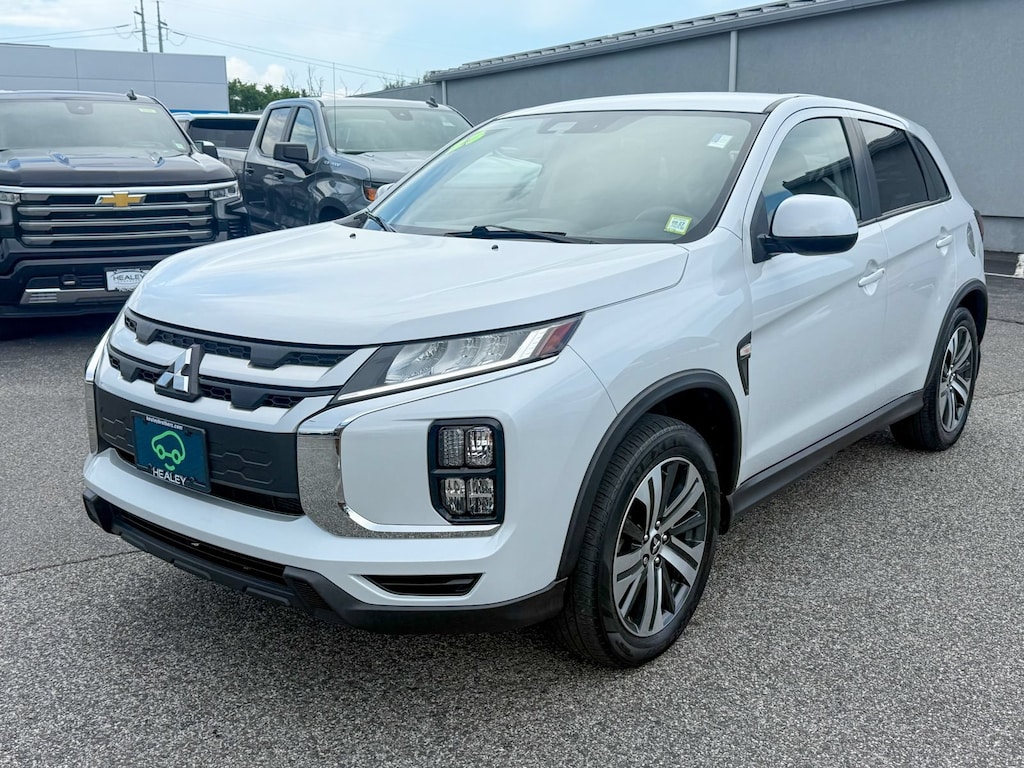 Used 2023 Mitsubishi Outlander Sport 2.0 ES AWC SUV