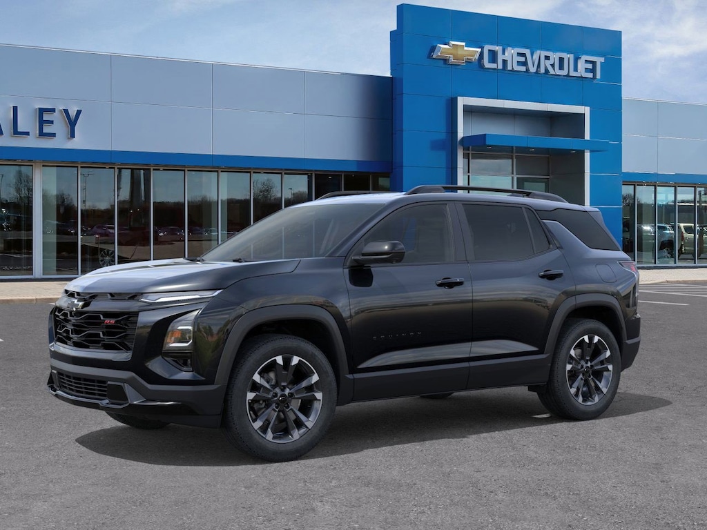 New 2026 Chevrolet Equinox RS SUV