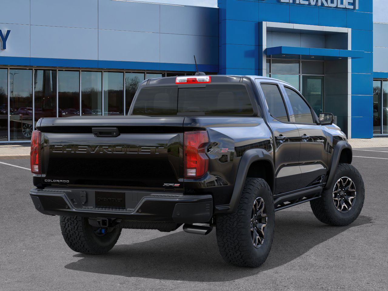 2026 Chevrolet Colorado ZR2 photo 4