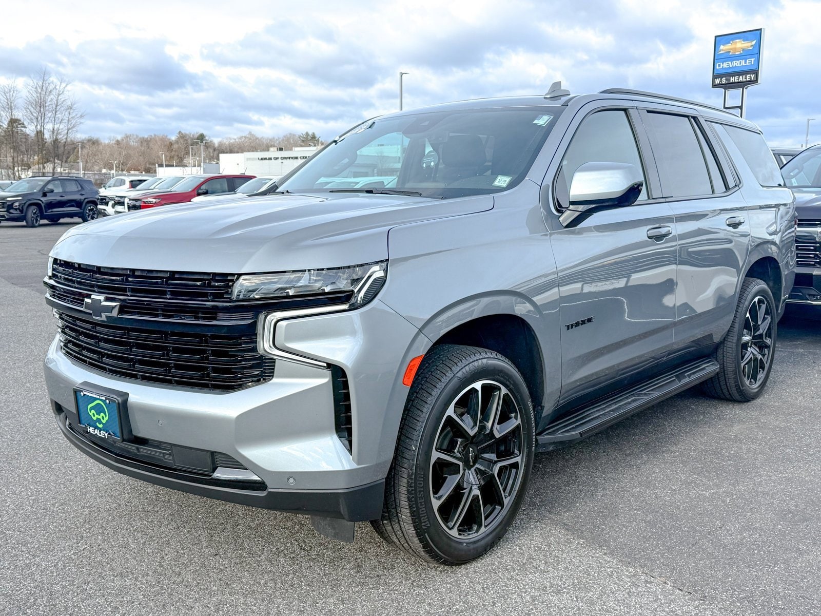 2023 Chevrolet Tahoe RST photo 3