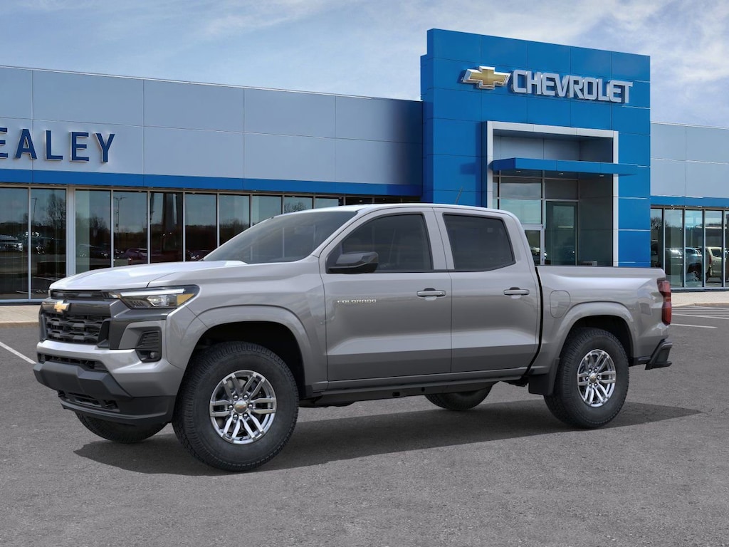 New 2026 Chevrolet Colorado LT Truck Crew Cab