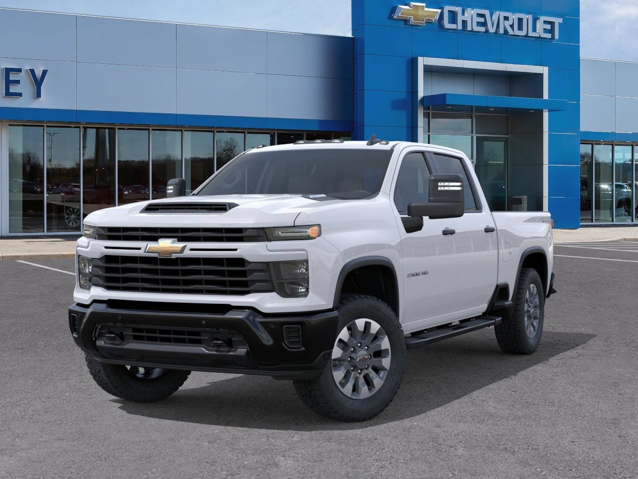 2026 Chevrolet Silverado 2500 HD Custom - Photo 6