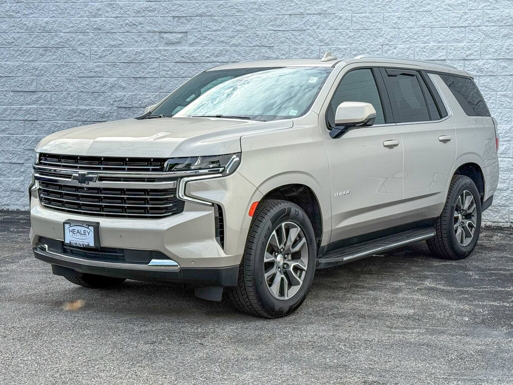 Used 2022 Chevrolet Tahoe LT SUV