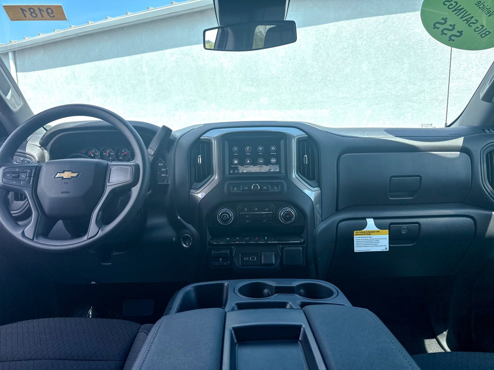 2026 Chevrolet Silverado 1500 Custom - Photo 21