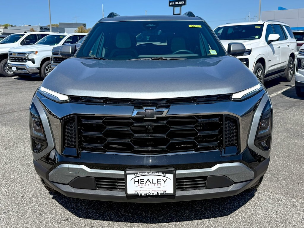 New 2026 Chevrolet Equinox Activ SUV