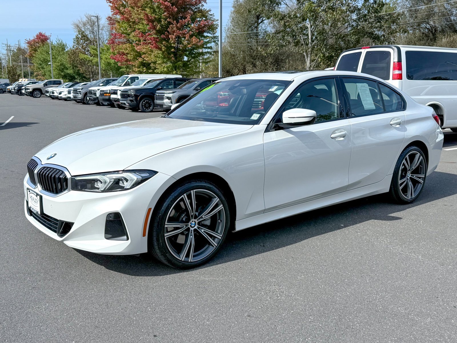 2023 Bmw 330i xDrive Sedan photo 3