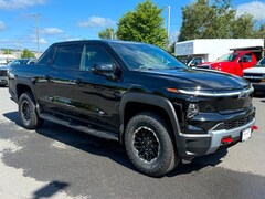 2026 Chevrolet Silverado EV Trail Boss - Extended Range Truck Crew Cab