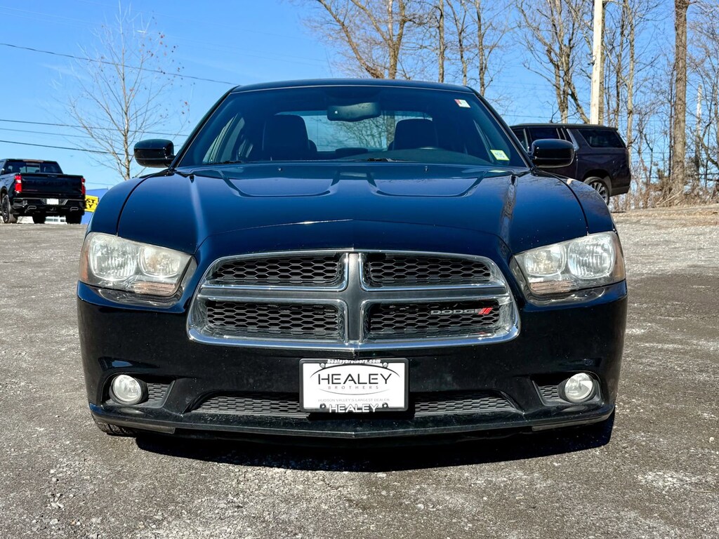 Used 2013 Dodge Charger SXT Plus Sedan