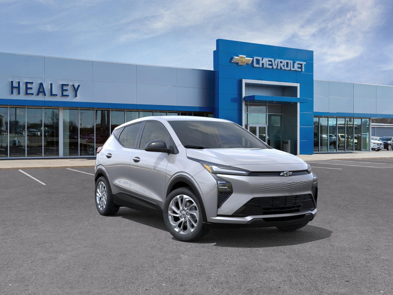 2027 Chevrolet Bolt LT