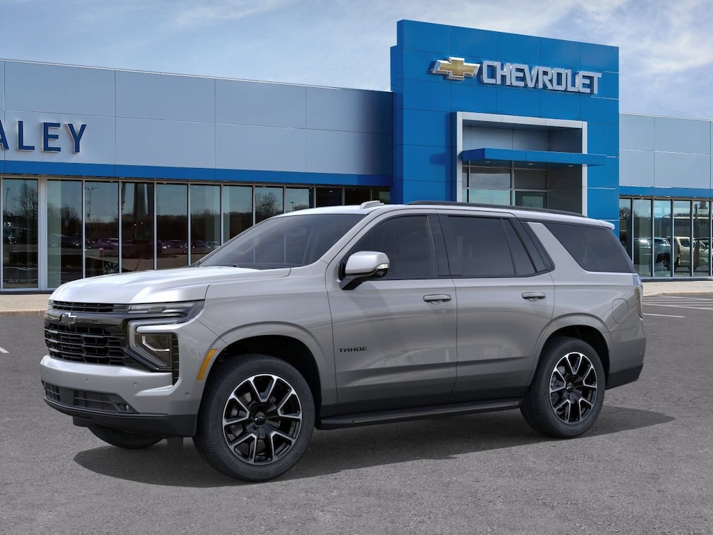 New 2026 Chevrolet Tahoe RST SUV