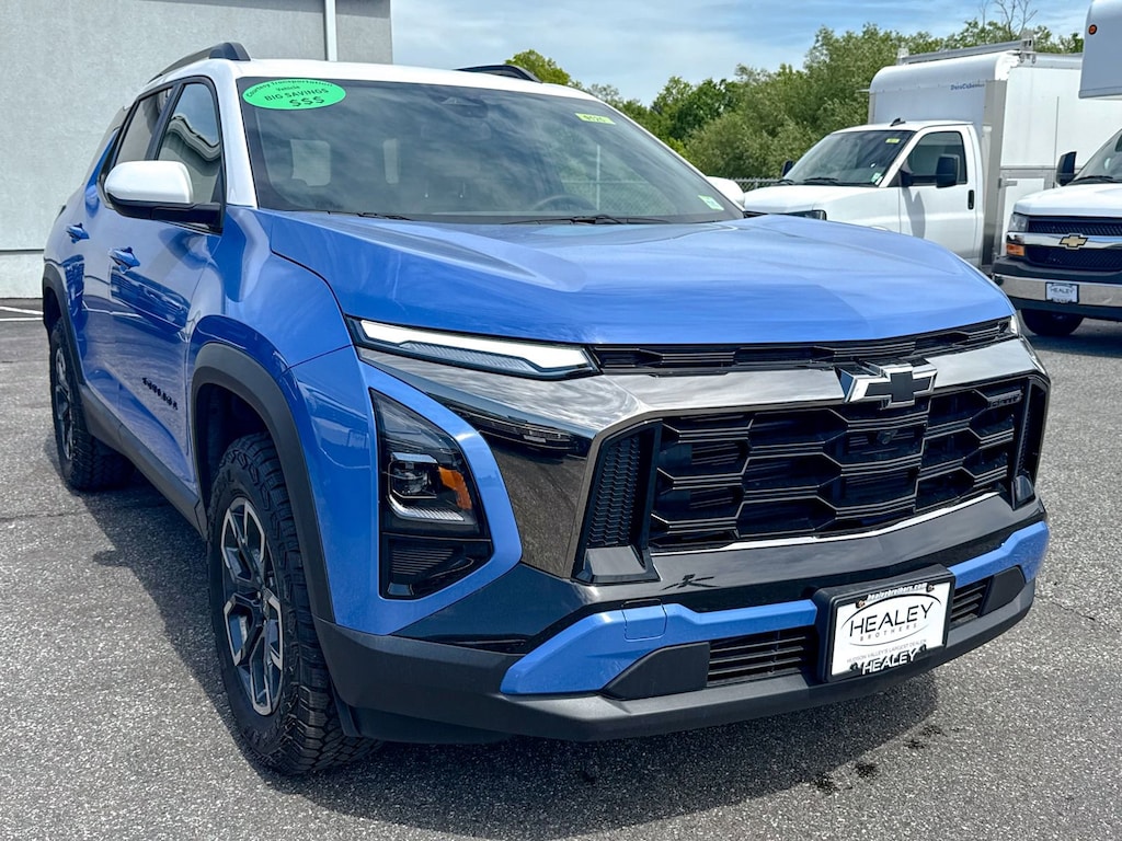 New 2026 Chevrolet Equinox Activ SUV