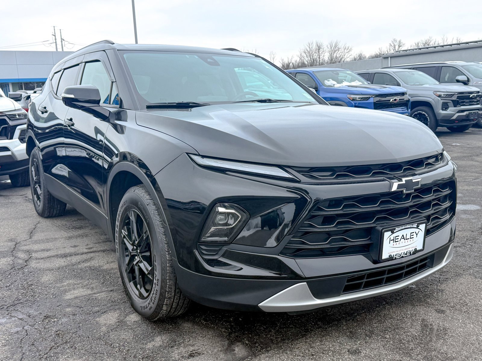 2024 Chevrolet Blazer SUV 