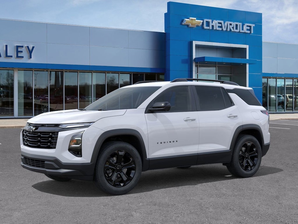 New 2026 Chevrolet Equinox LT SUV