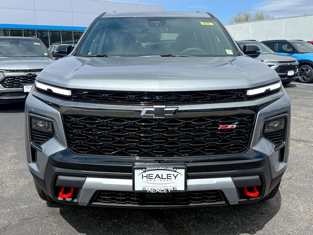 New 2026 Chevrolet Traverse Z71 SUV