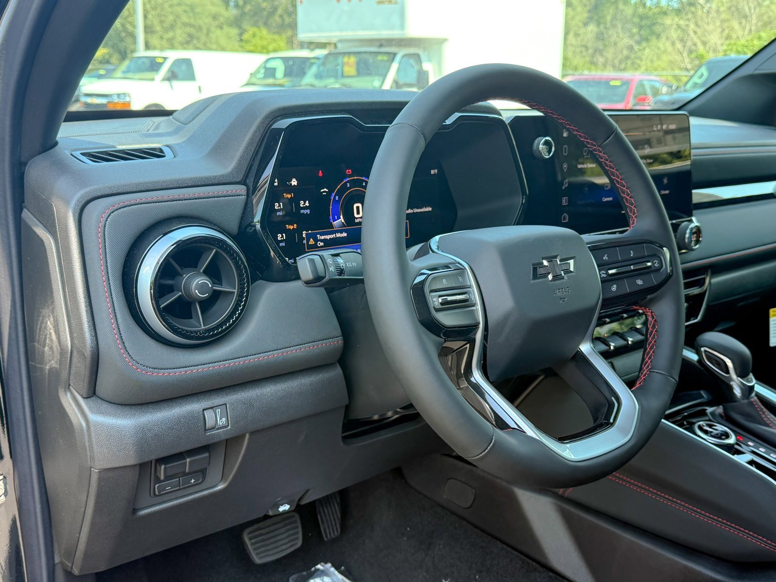2026 Chevrolet Colorado Z71 photo 3