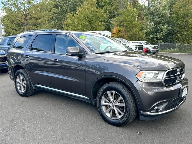 2016 Dodge Durango