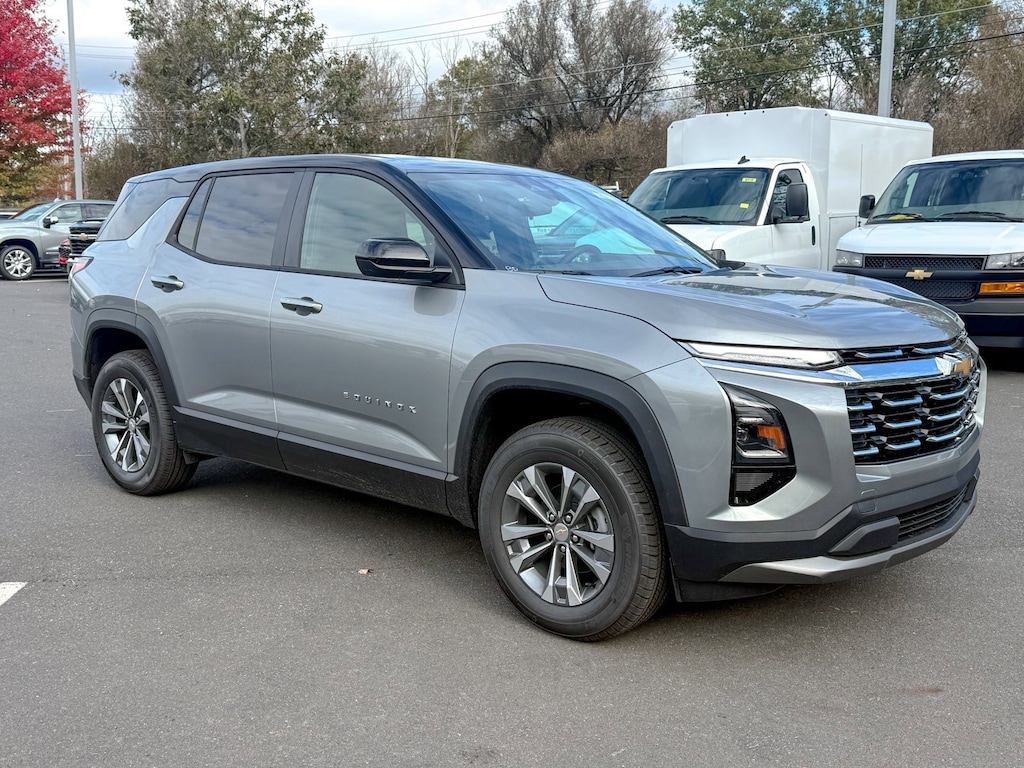 New 2026 Chevrolet Equinox LT SUV