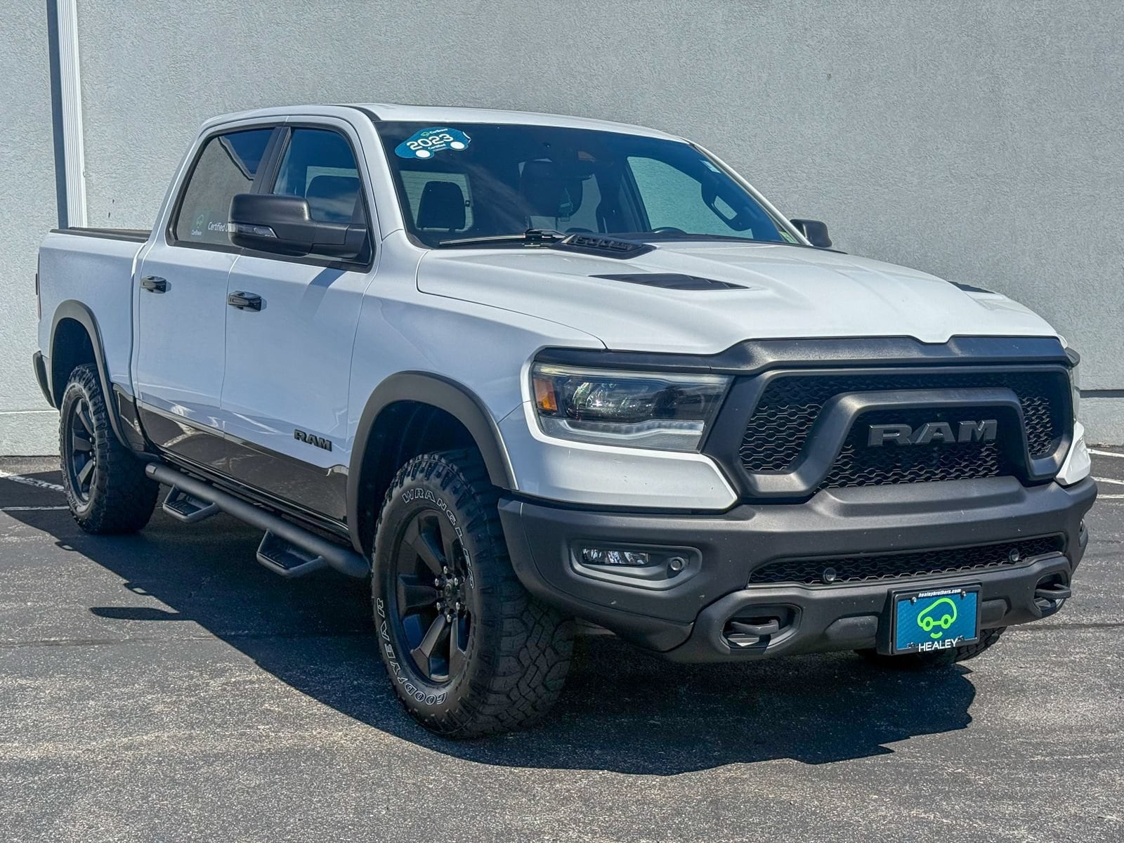2023 RAM 1500