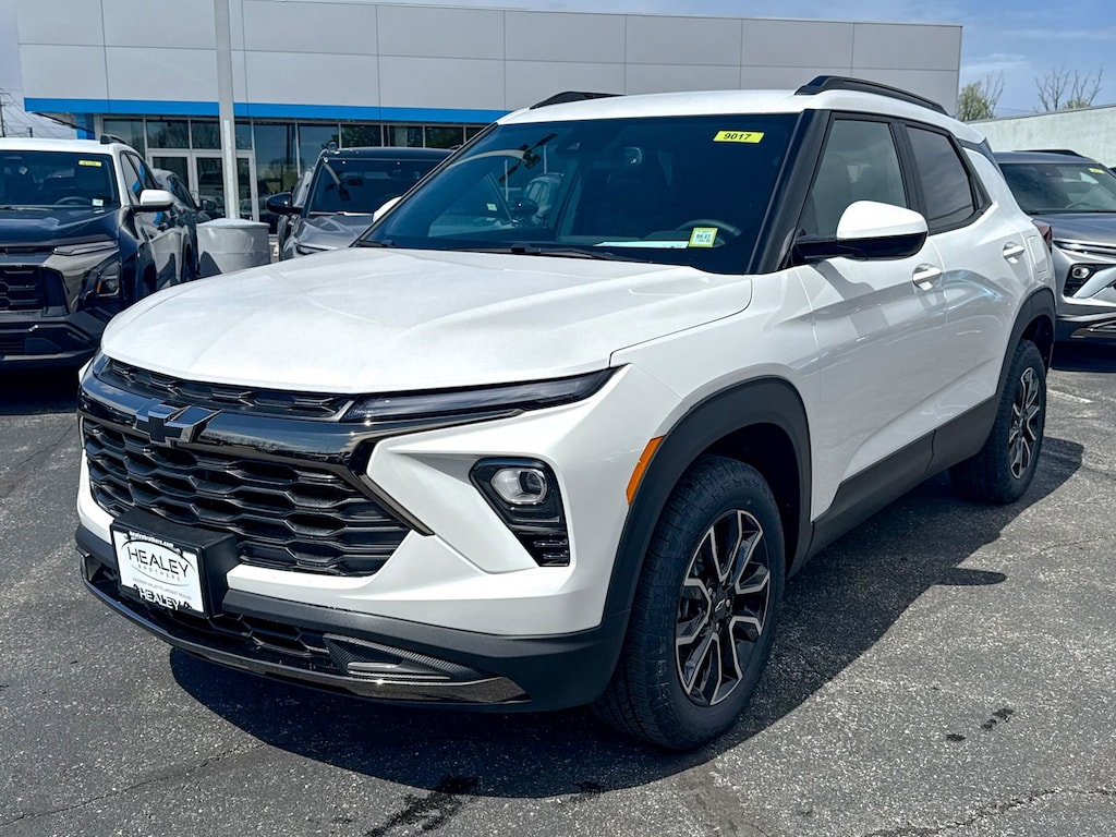 New 2026 Chevrolet Trailblazer Activ SUV