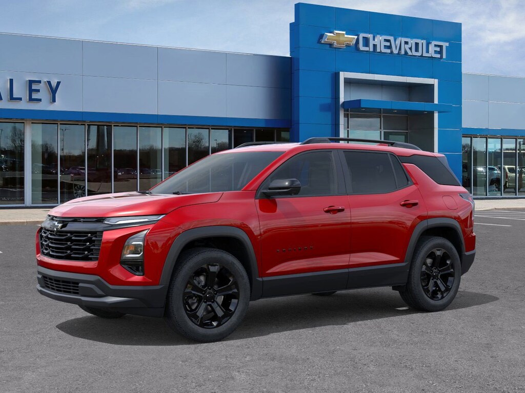 New 2026 Chevrolet Equinox LT SUV