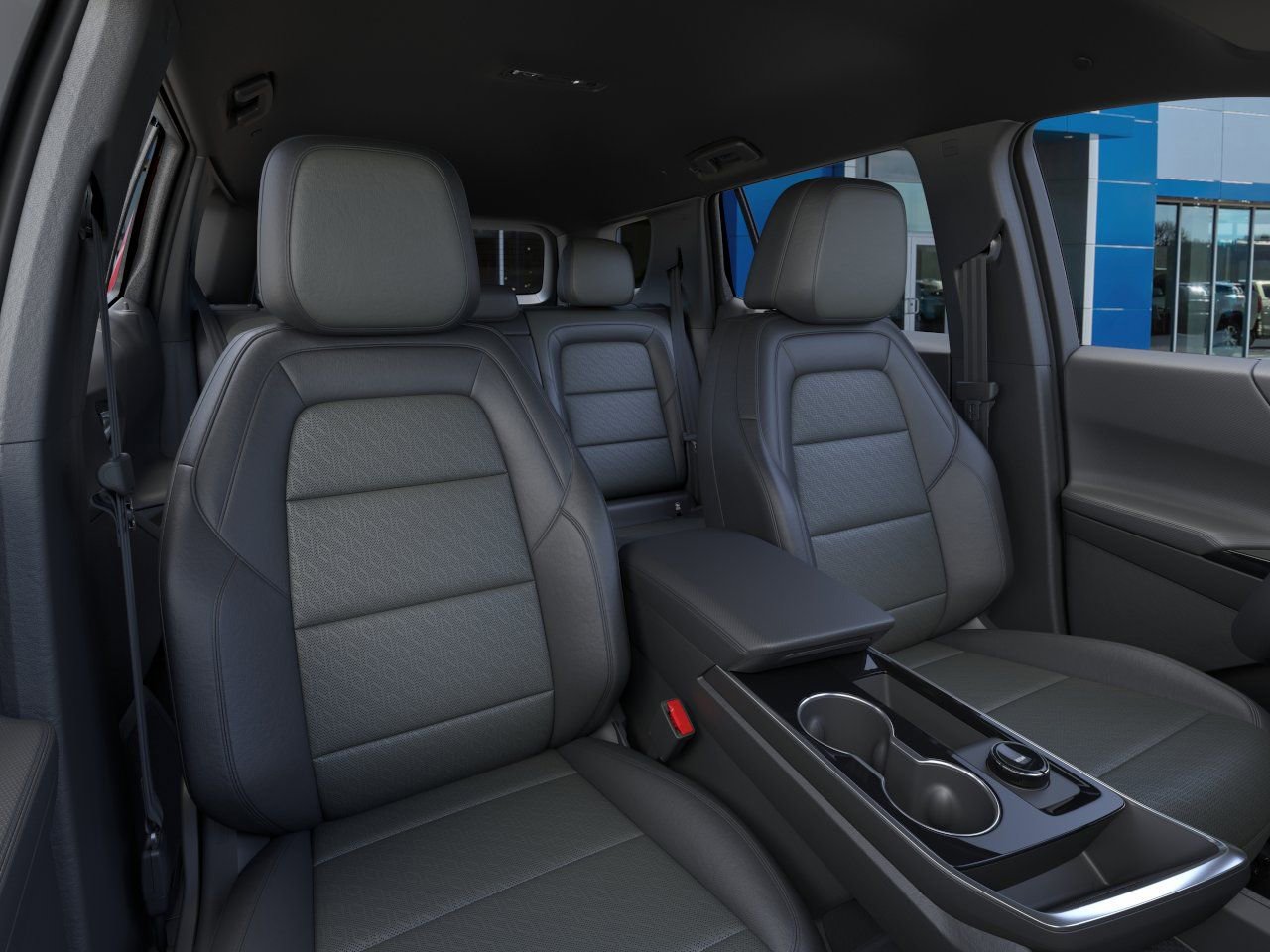 2026 Chevrolet Equinox LT - Photo 16
