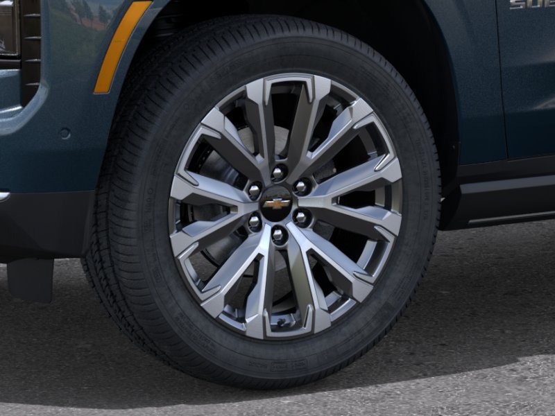 2027 Chevrolet Suburban High Country - Photo 9