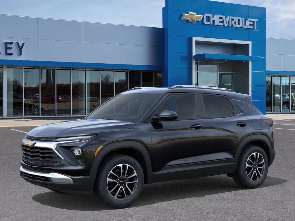 New 2026 Chevrolet Trailblazer LT SUV