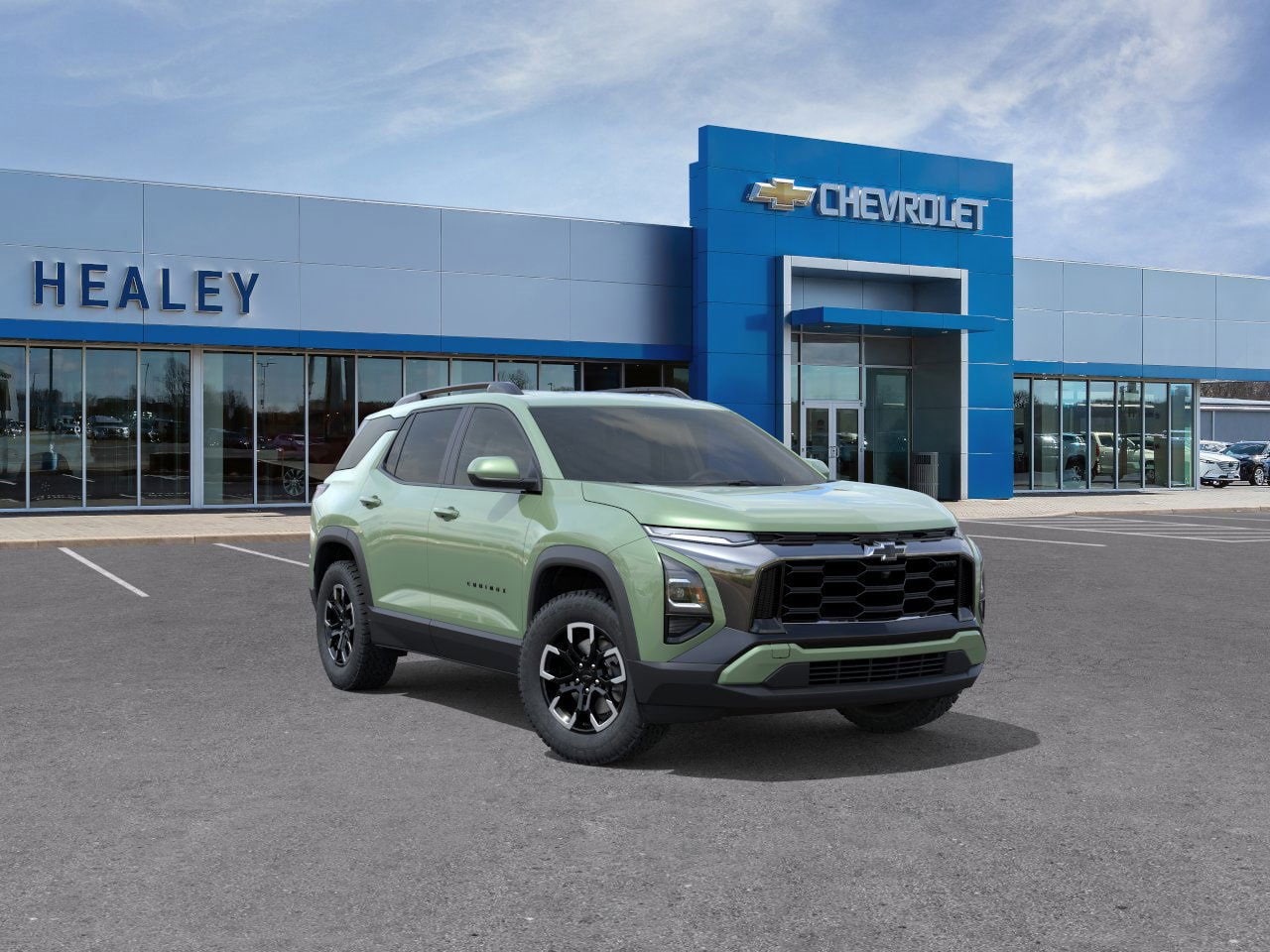 2026 Chevrolet Equinox ACTIV's photo