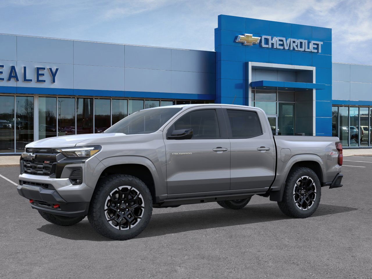 2026 Chevrolet Colorado Z71 photo 2