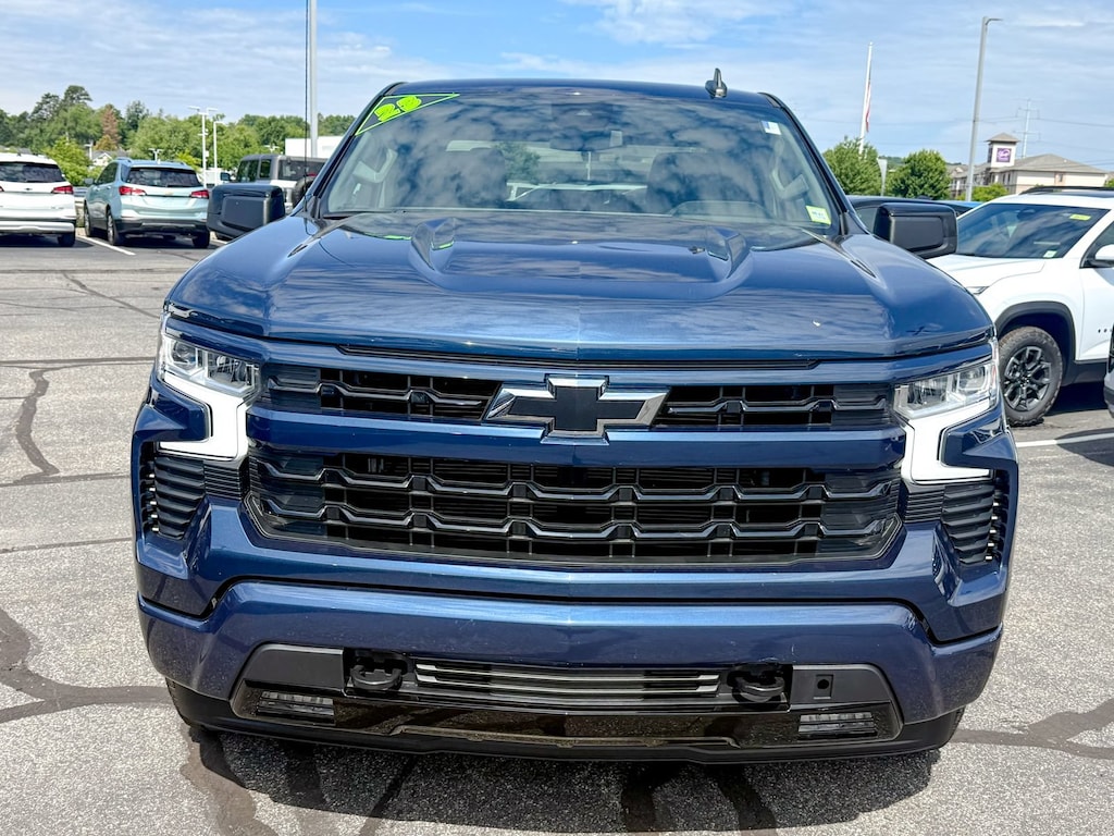 Used 2023 Chevrolet Silverado 1500 RST Truck Crew Cab