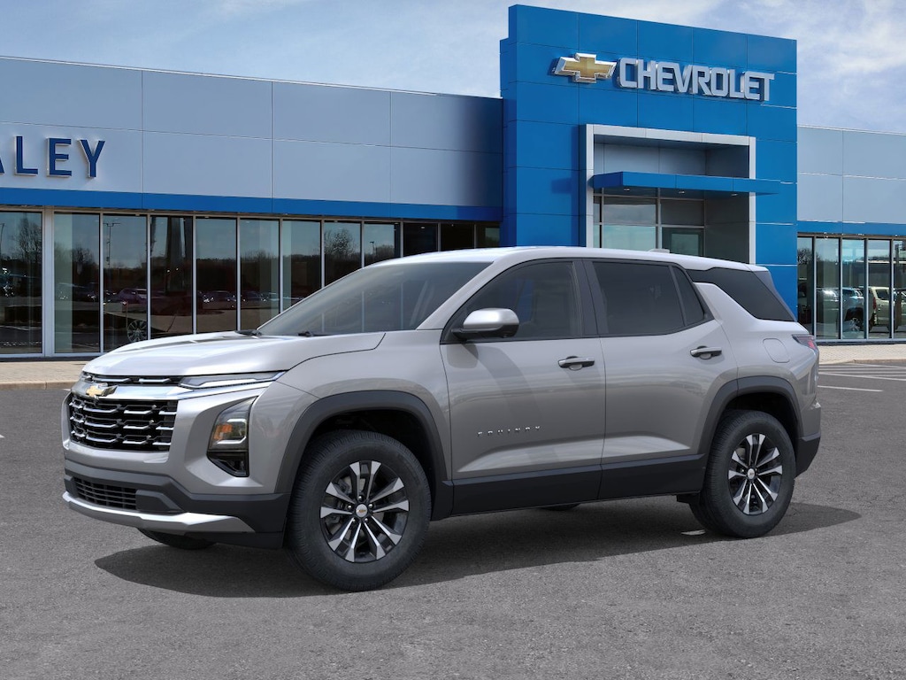 New 2025 Chevrolet Equinox LT SUV