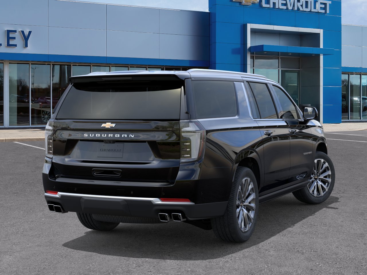 New 2027 Chevrolet Suburban High Country SUV