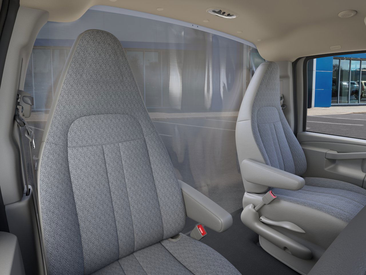 2025 Chevrolet Express Cutaway Base photo 55