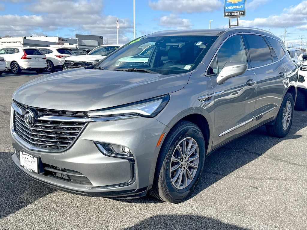 Used 2024 Buick Enclave Premium SUV