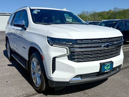 2022 Chevrolet Tahoe Premier SUV