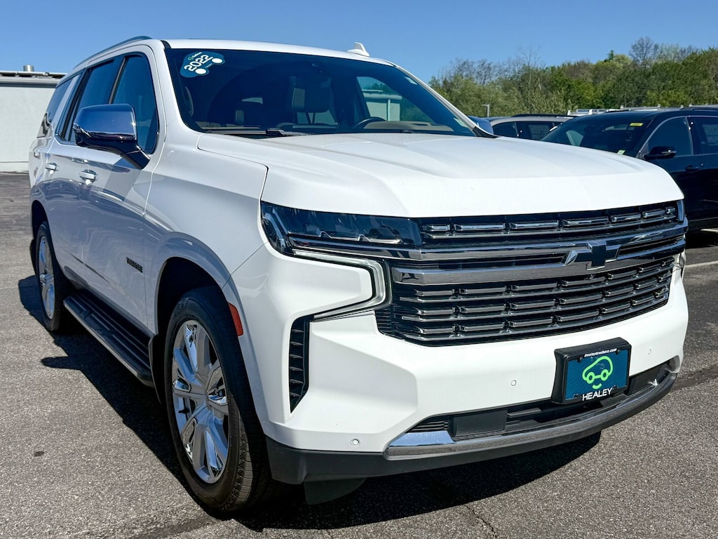 Used 2022 Chevrolet Tahoe Premier SUV