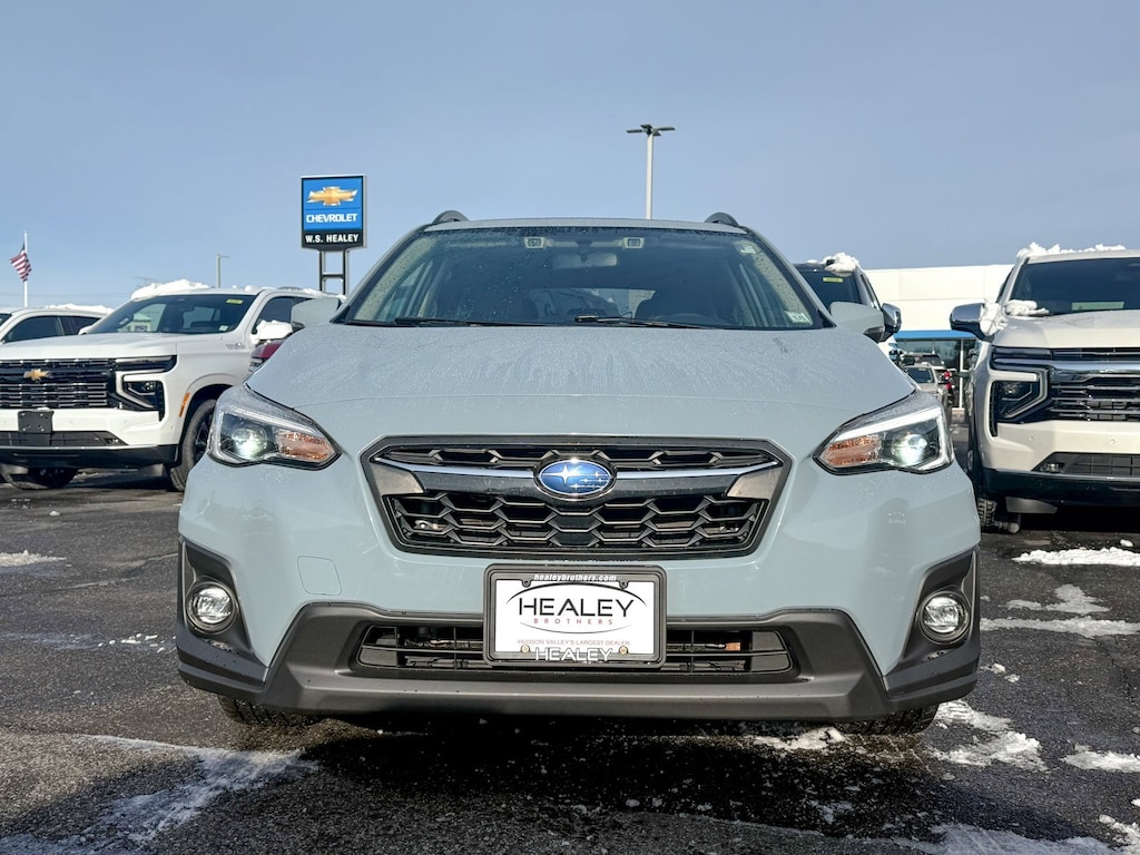 Used 2020 Subaru Crosstrek Limited SUV