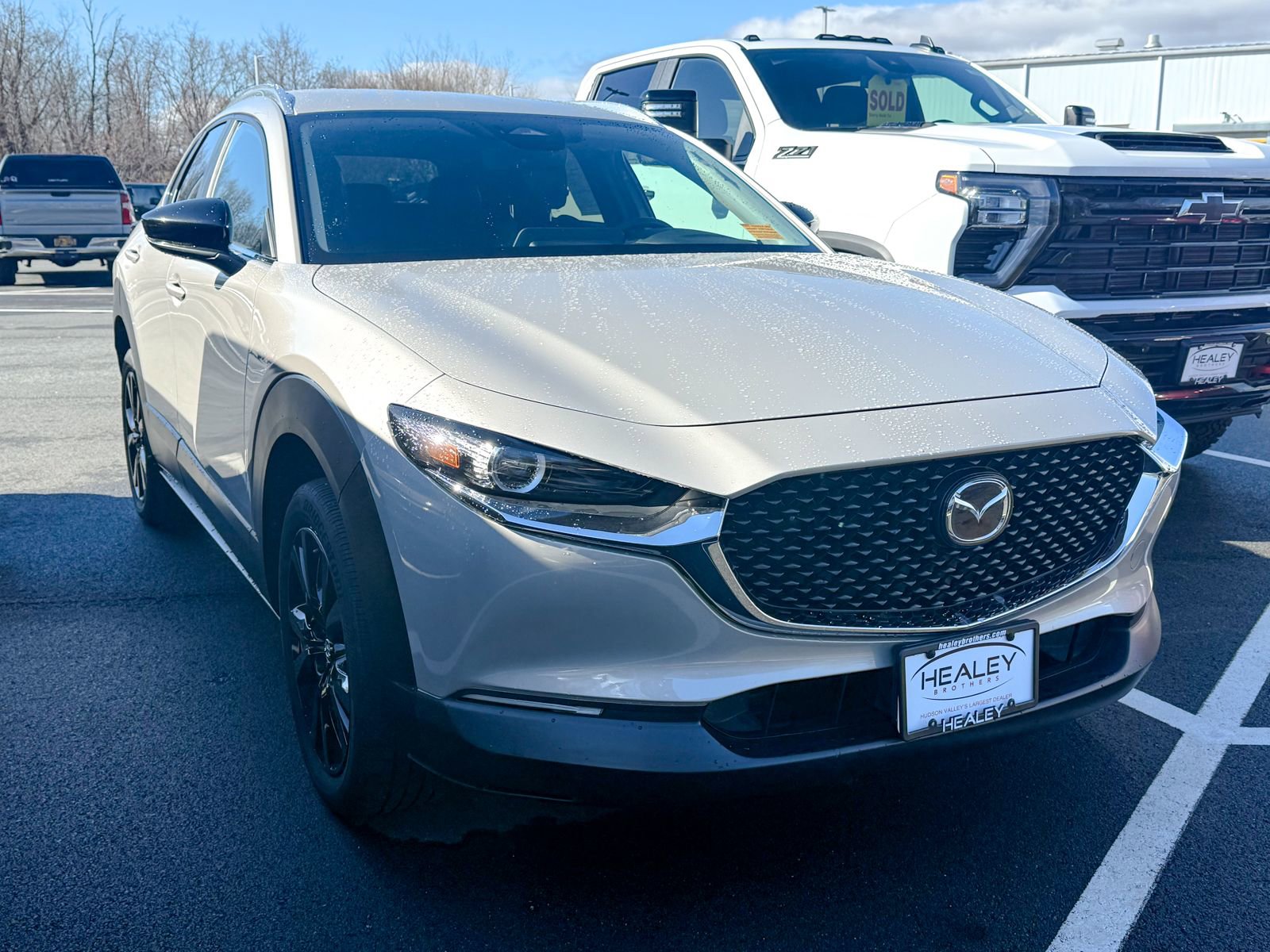 2024 Mazda CX-30 Select Sport