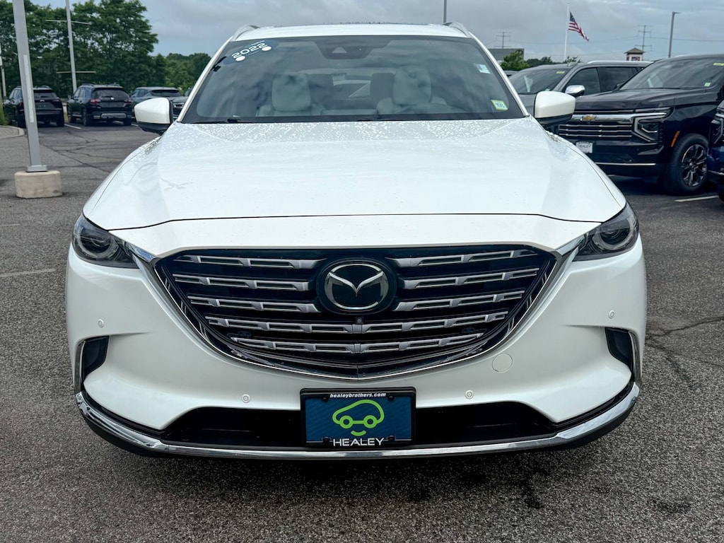 Used 2022 Mazda CX-9 Signature SUV