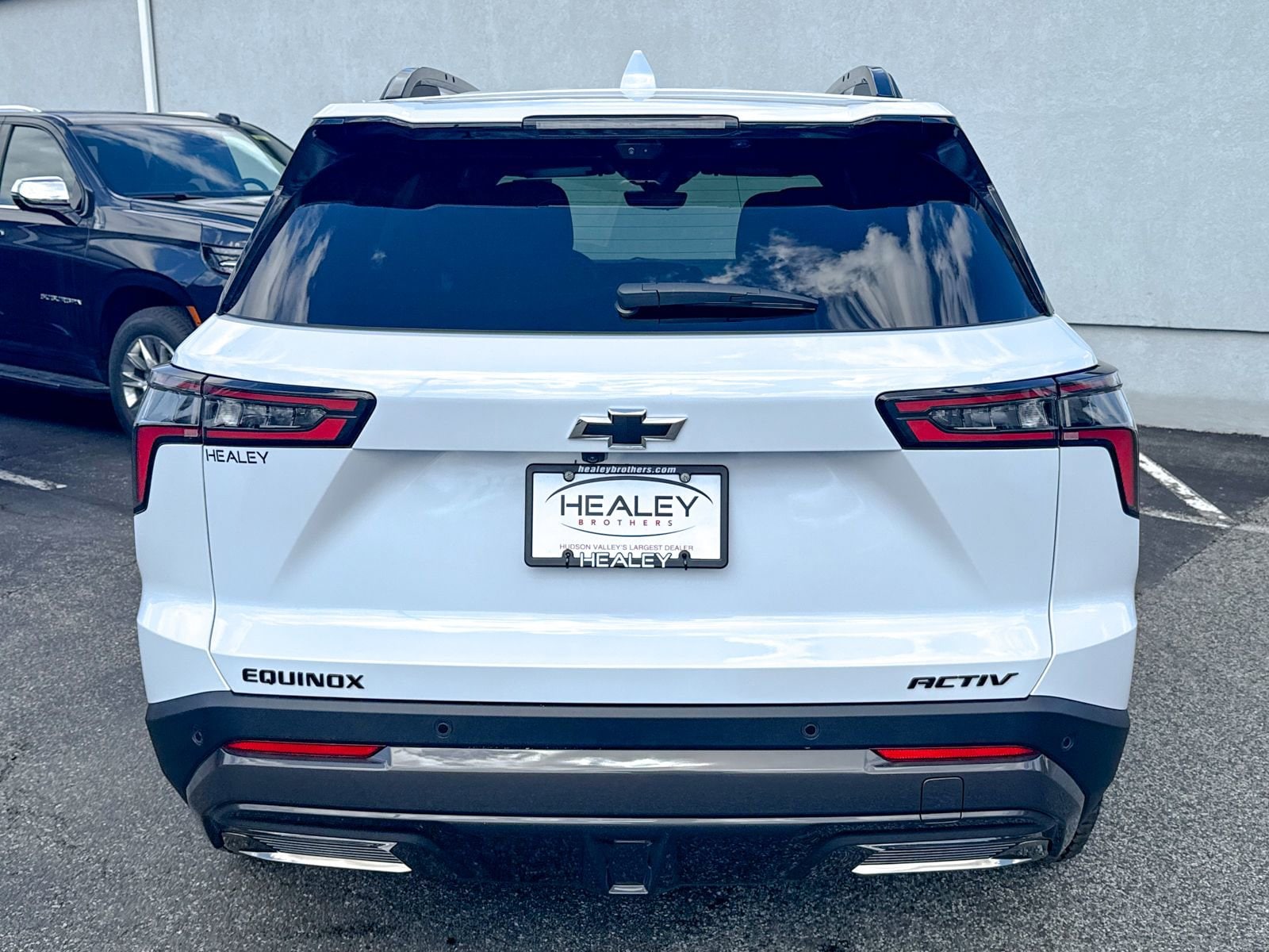 2026 Chevrolet Equinox ACTIV - Photo 6