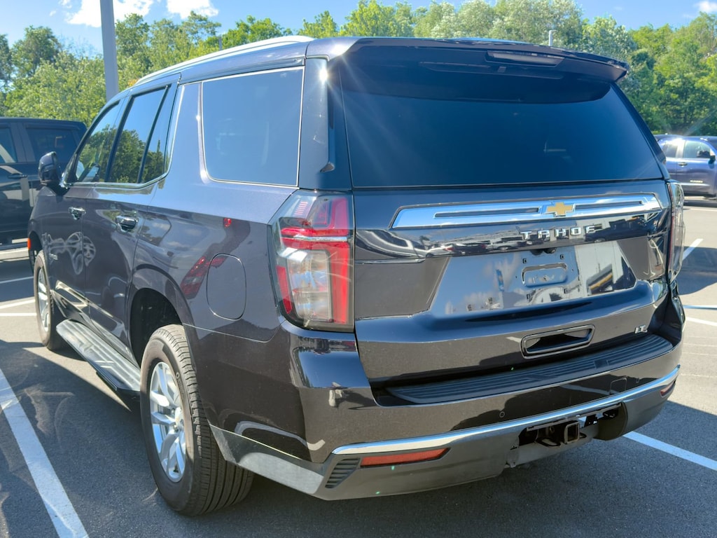 Used 2024 Chevrolet Tahoe LT SUV