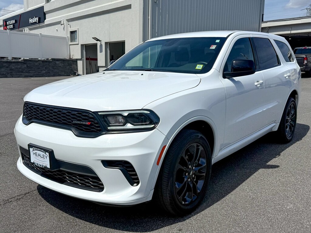 Used 2026 Dodge Durango GT AWD SUV